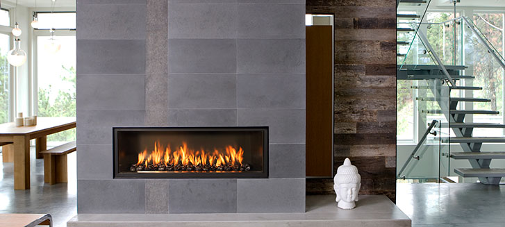 Gas Fireplaces