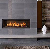 Gas Fireplaces