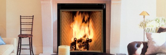 Fireside Chat with Hubert's Fireplace Consultation + Design about what goes into the design and installation of your wood burning fireplace