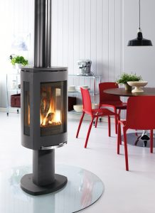 Jotul at Hubert's Fireplace Consultation + Design in Ottawa, Ontario 