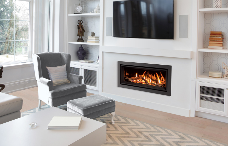 Enviro 34 Linear Gas Fireplace